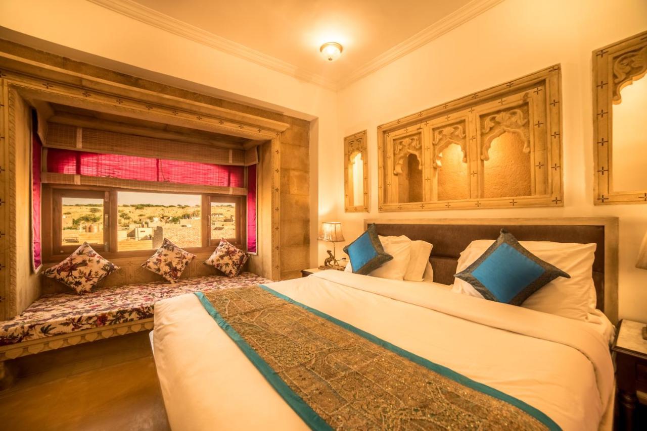 Hotel Radhika Jaisalmer Esterno foto